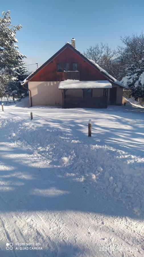 Country House Zdenko s wellness Frenštát pod Radhoštěm Buitenkant foto