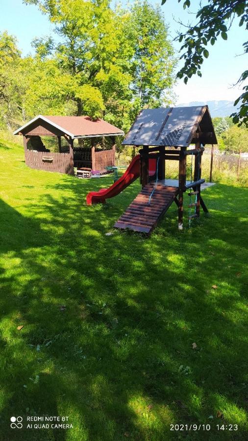 Country House Zdenko s wellness Frenštát pod Radhoštěm Buitenkant foto