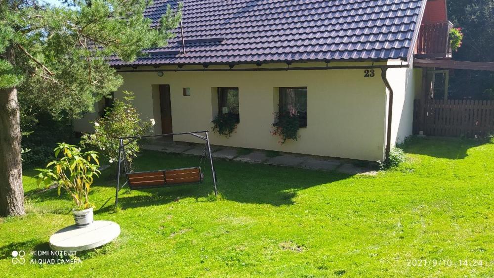 Country House Zdenko s wellness Frenštát pod Radhoštěm Buitenkant foto