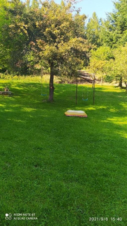 Country House Zdenko s wellness Frenštát pod Radhoštěm Buitenkant foto