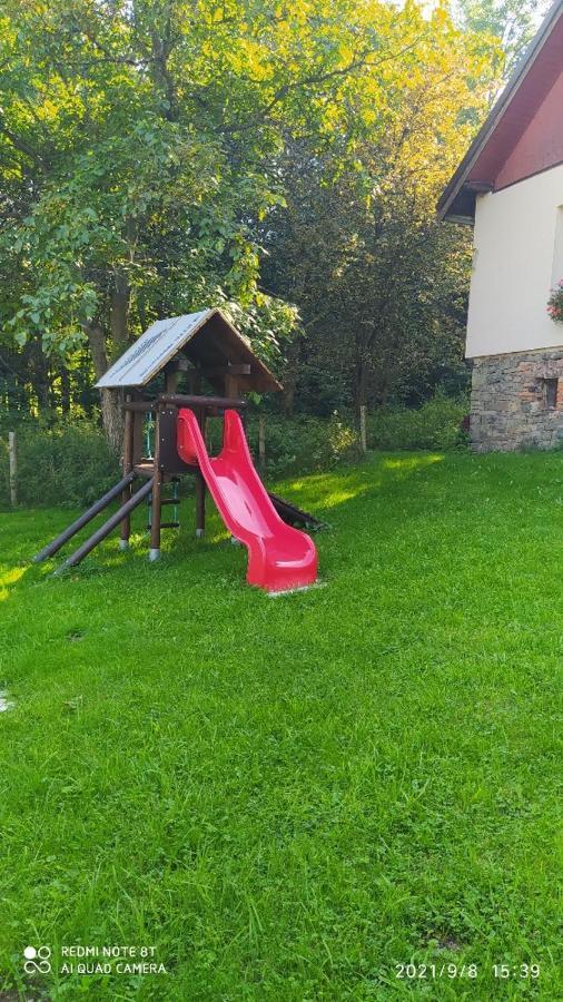 Country House Zdenko s wellness Frenštát pod Radhoštěm Buitenkant foto