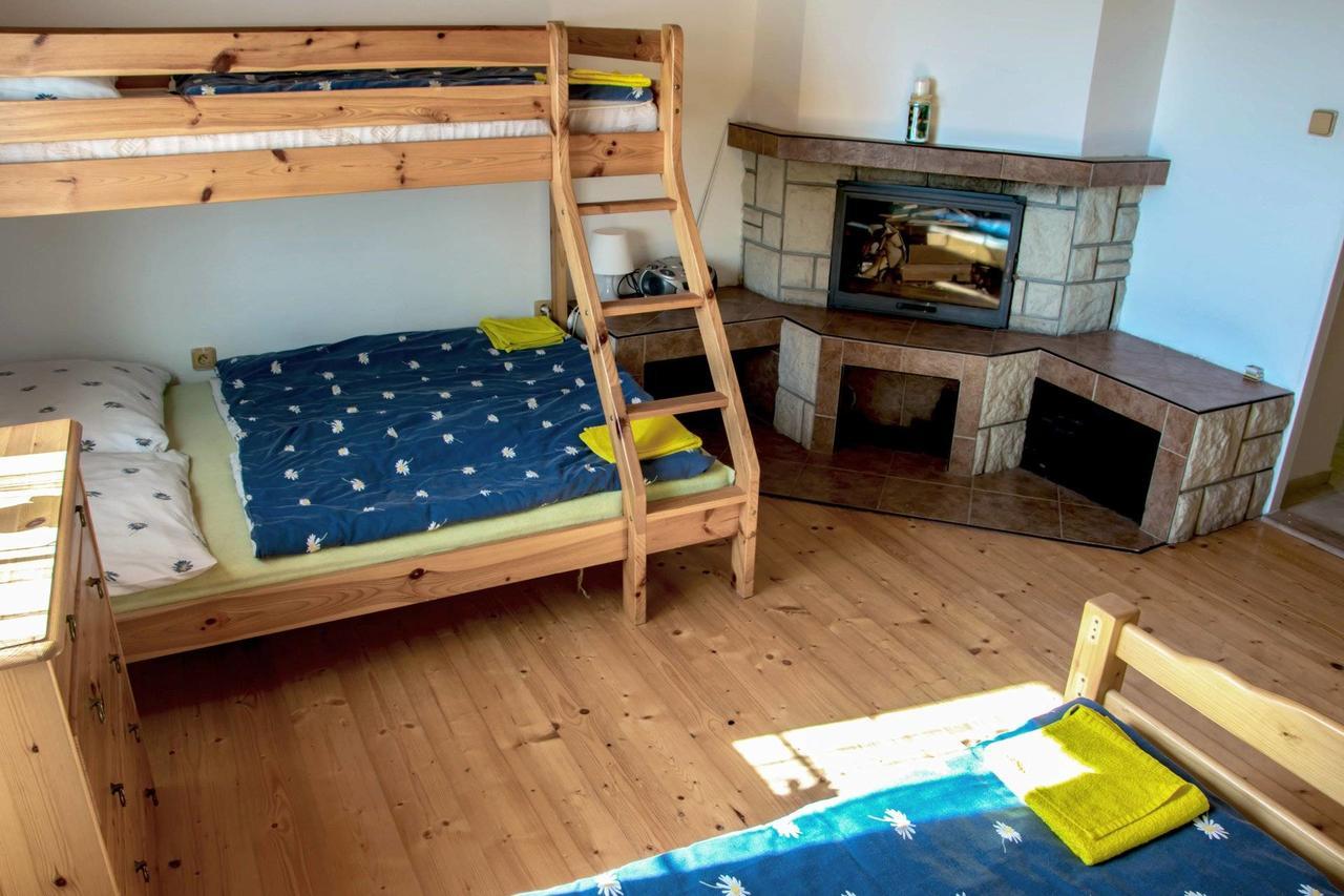 Country House Zdenko s wellness Frenštát pod Radhoštěm Buitenkant foto