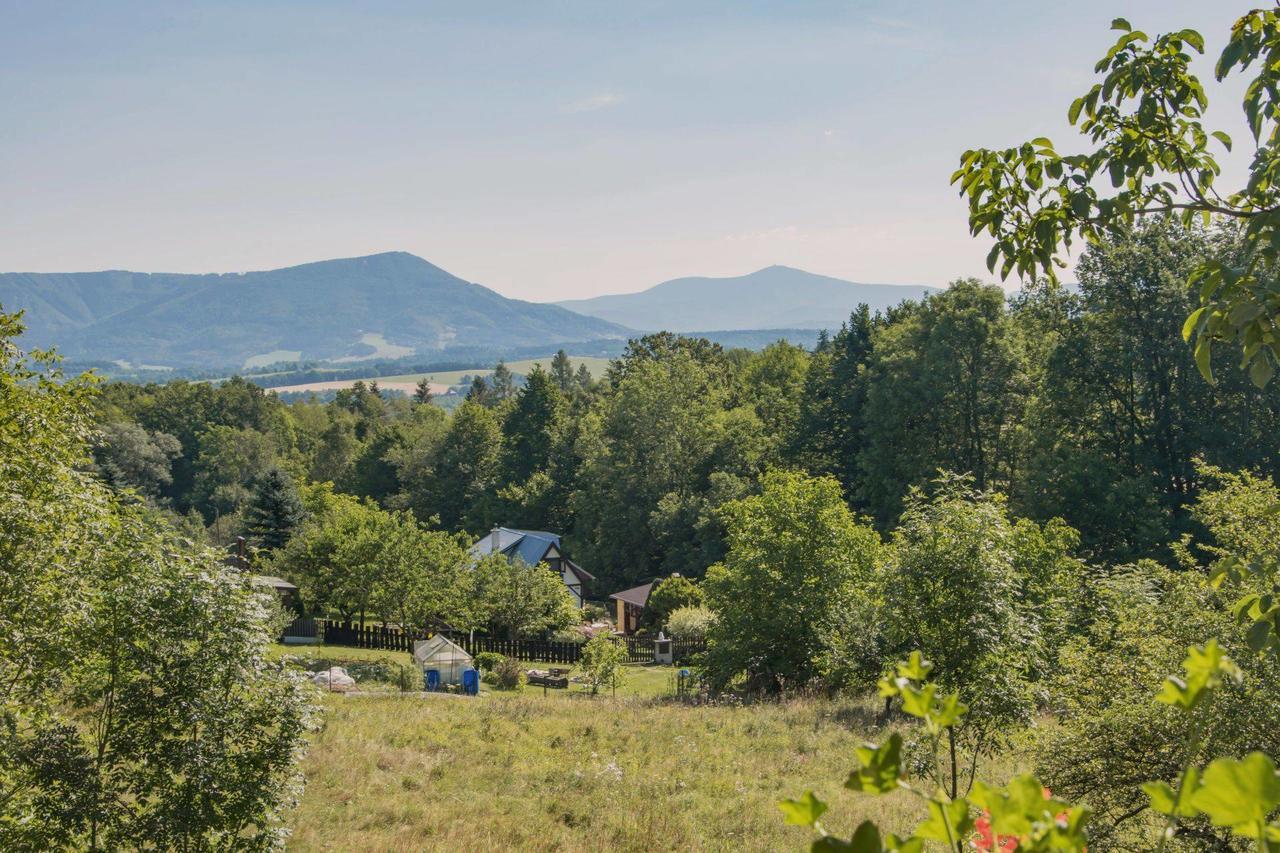 Country House Zdenko s wellness Frenštát pod Radhoštěm Buitenkant foto