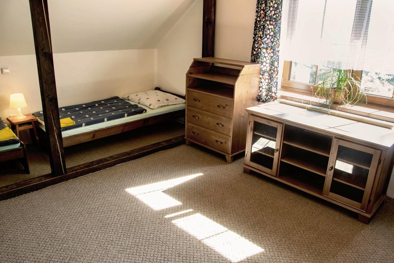Country House Zdenko s wellness Frenštát pod Radhoštěm Buitenkant foto