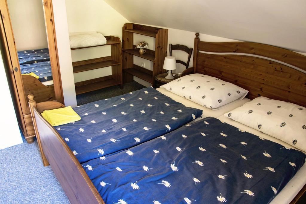 Country House Zdenko s wellness Frenštát pod Radhoštěm Buitenkant foto