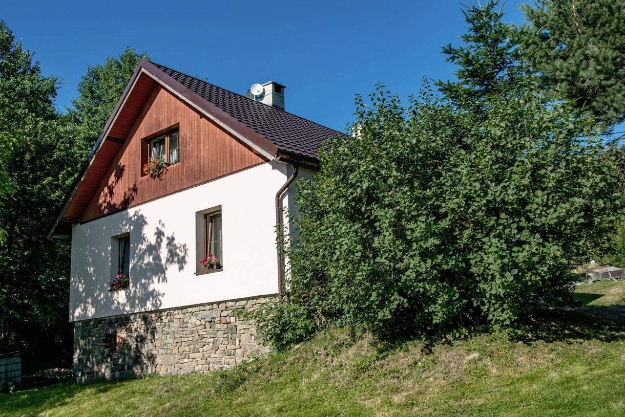 Country House Zdenko s wellness Frenštát pod Radhoštěm Buitenkant foto