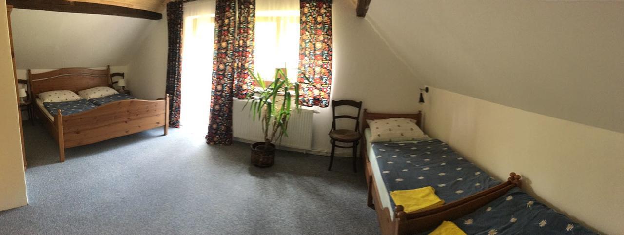 Country House Zdenko s wellness Frenštát pod Radhoštěm Buitenkant foto