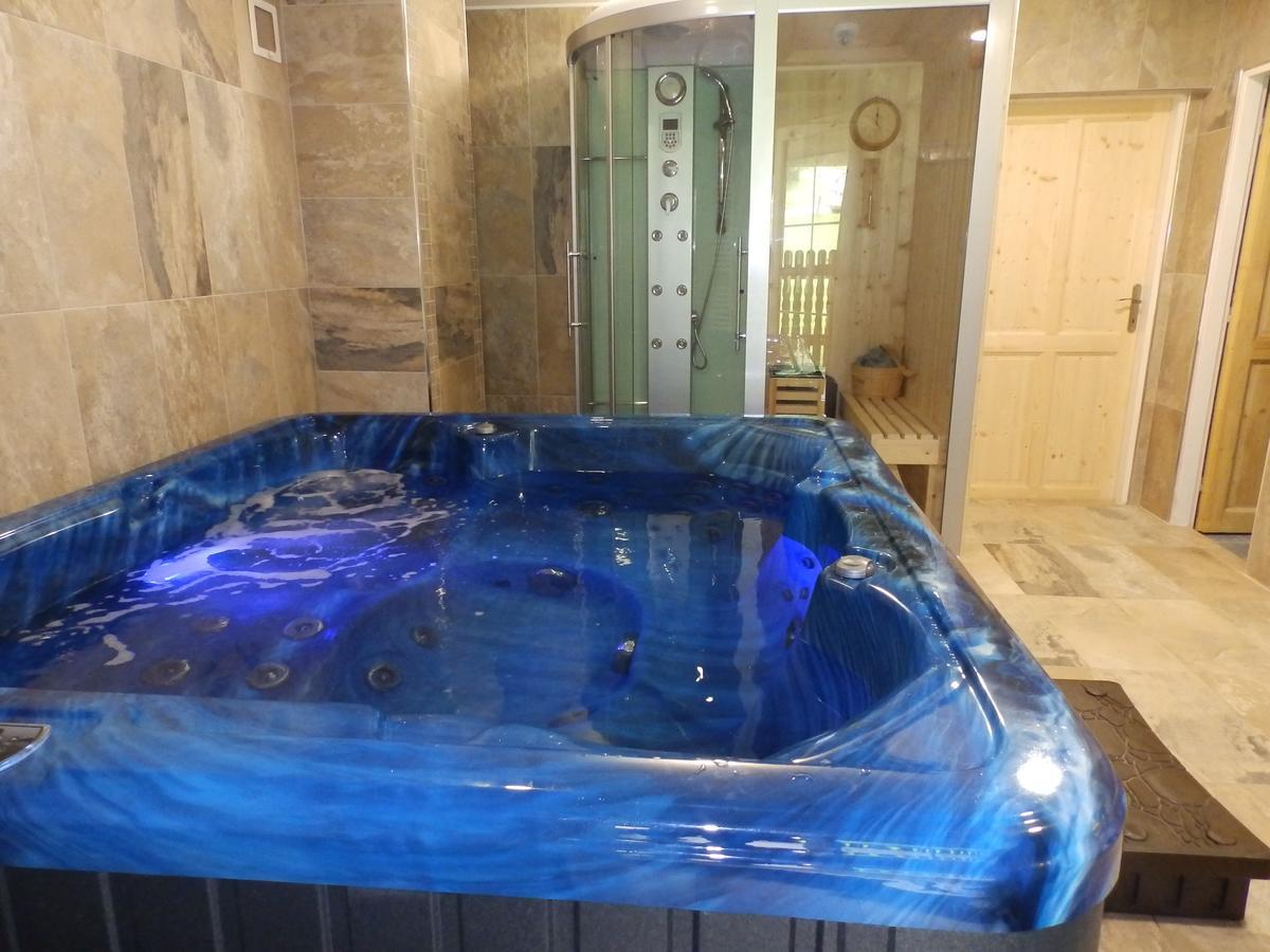 Country House Zdenko s wellness Frenštát pod Radhoštěm Buitenkant foto