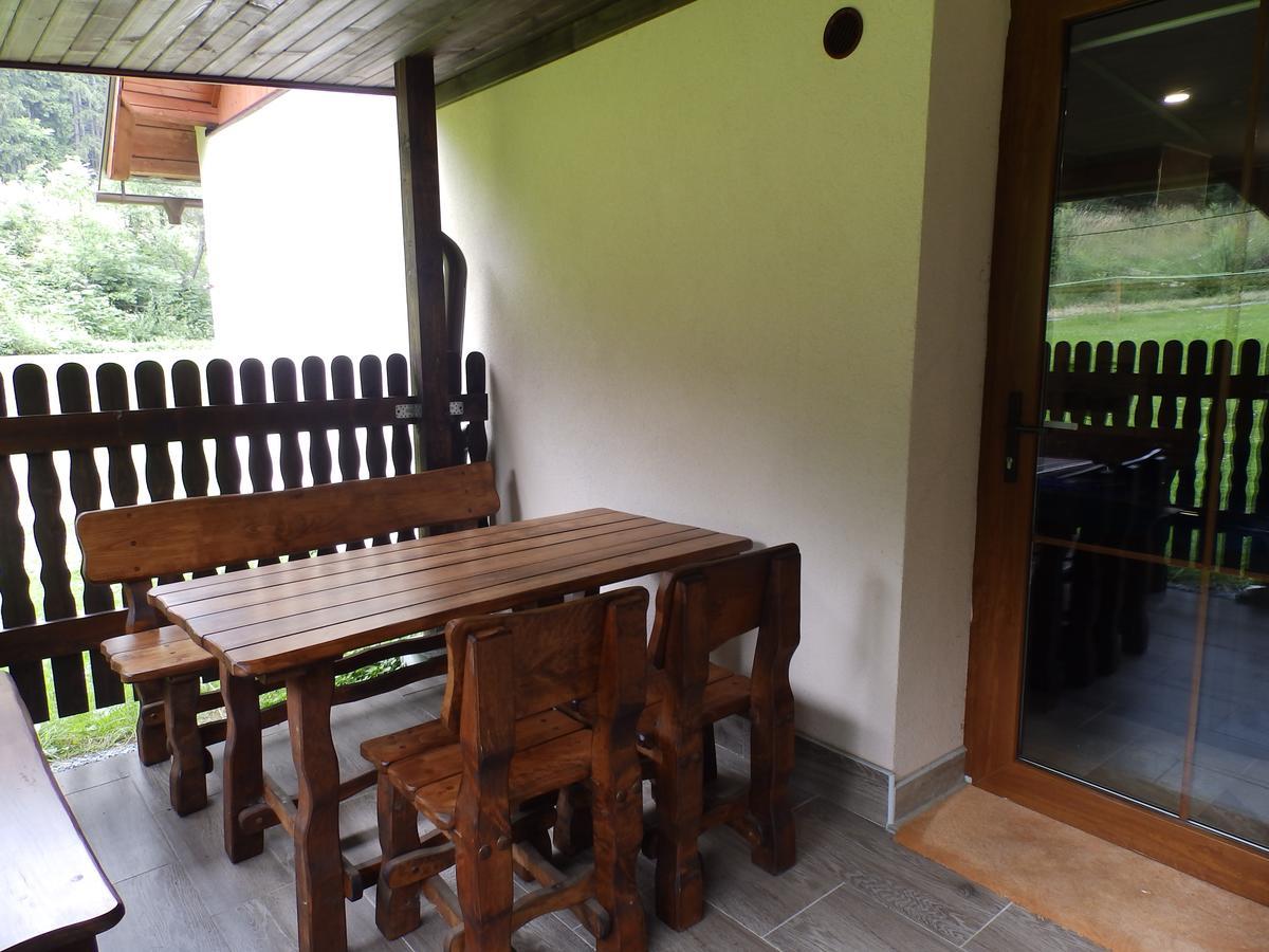 Country House Zdenko s wellness Frenštát pod Radhoštěm Buitenkant foto