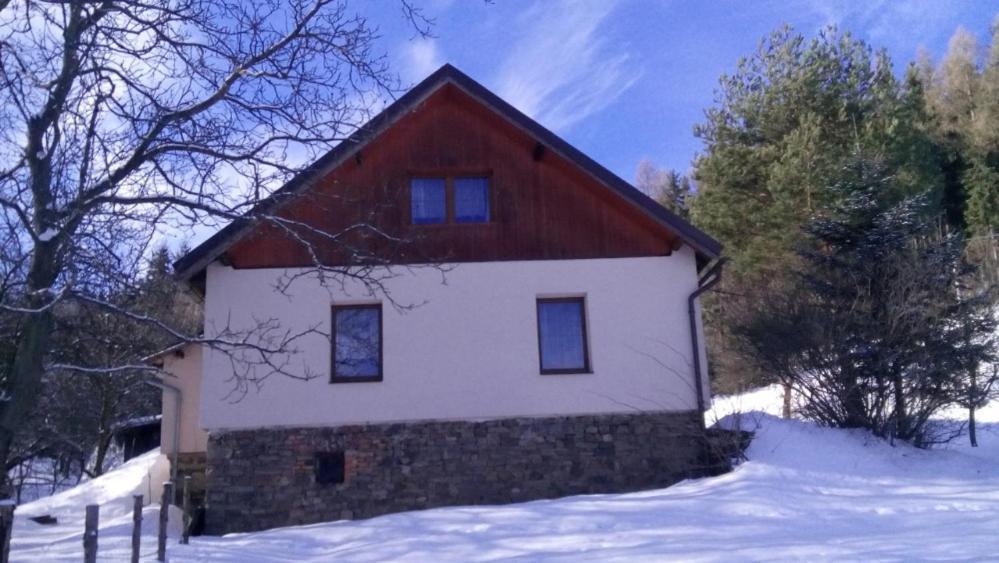Country House Zdenko s wellness Frenštát pod Radhoštěm Buitenkant foto